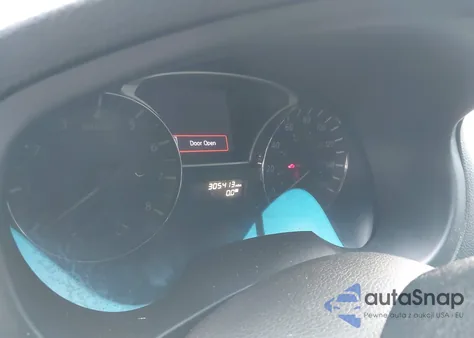 2013 Nissan Altima 2.5 S from USA, damaged, VIN 1N4AL3AP8DC223406